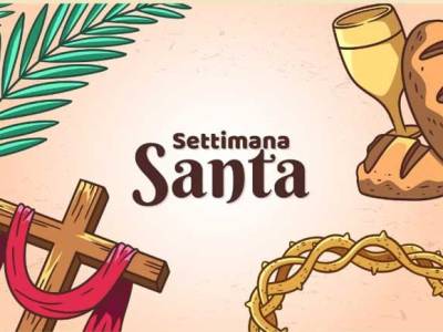 Iniziazione Cristiana: calendario SETTIMANA AUTENTICA della Pasqua 2024 in San&nbsp;Martino