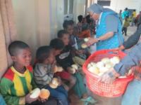 Aiuto alla missione di Gubrye&nbsp;(Etiopia)