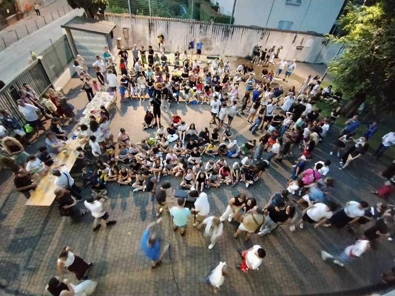 ORATORIO E GIOVANI