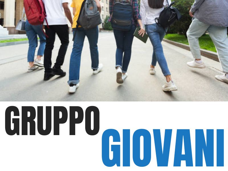 GRUPPO GIOVANI: le iniziative e gli appuntamenti&nbsp;2024-2025