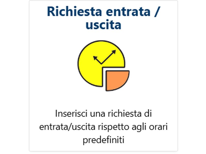 Istruzione per uscita anticipata per ORATORIO ESTIVO SAN&nbsp;MARTINO