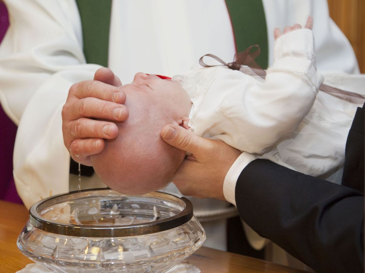 DATE per i BATTESIMI nella COMUNITA’&nbsp;PASTORALE