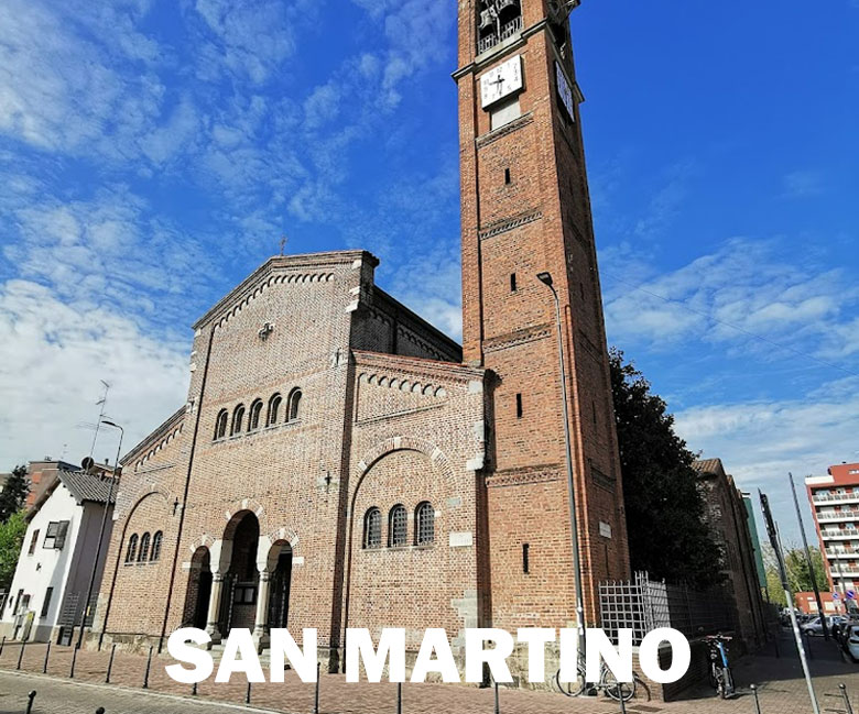 SAN MARTINO
