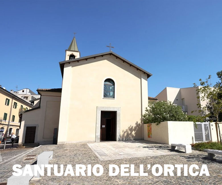 SANTUARIO ORTICA