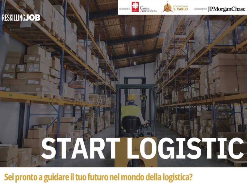 Sei pronto a guidare il tuo futuro nel mondo della&nbsp;logistica?