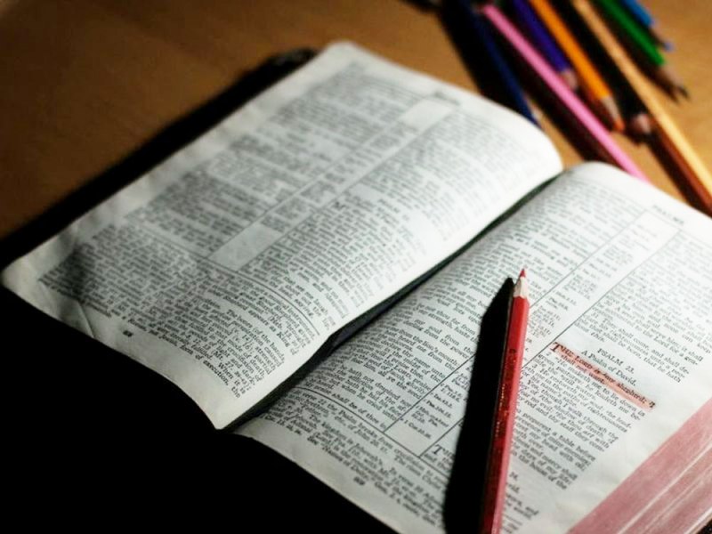 La Bibbia giorno per giorno, due percorsi delle Diocesi: Il nuovo Testamento e I Libri&nbsp;Storici