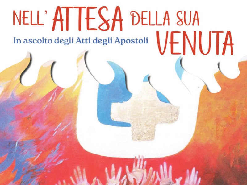 Giovani: Esercizi Spirituali d’Avvento, 1-2-3 dicembre 2025 alle 19.30 in San Celso, Fra Roberto&nbsp;Pasolini