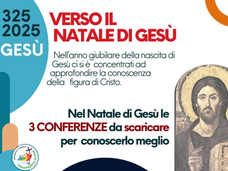 VERSO IL NATALE DI GESU’: per conoscerlo&nbsp;meglio