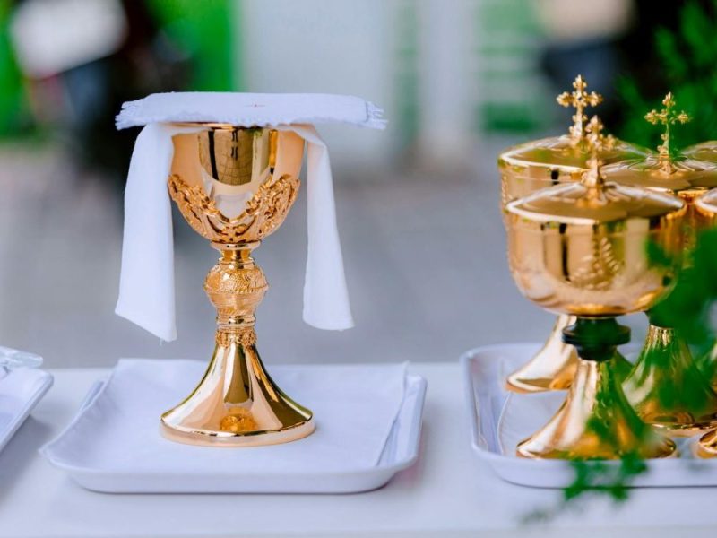 MESSE NELLA COMUNITA’ PASTORALE DAL 24 DICEMBRE AL 6 GENNAIO&nbsp;2025