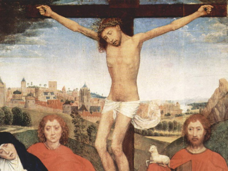 HANS MEMLING, La Crocifissione. In mostra dal 19-02 al 17-05 al Museo Diocesano di&nbsp;Milano