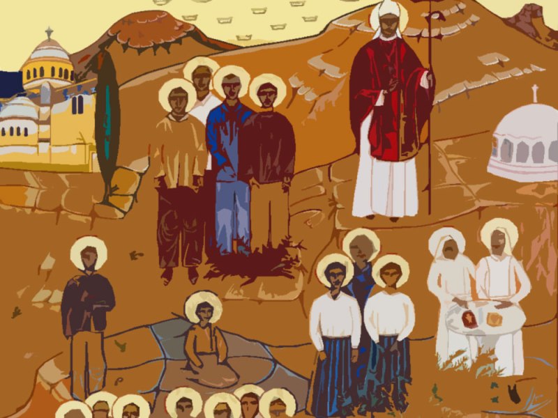 Veglia per la Giornata dei missionari martiri 24/3 ore 18.45 e mostra “Chiamati due volte. I martiri d’Algeria”