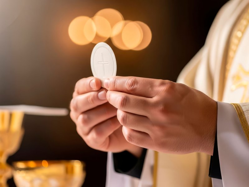 ORARI MESSE, CELEBRAZIONI PENITENZIALI E CONFESSIONI NELLA SETTIMANA AUTENTICA&nbsp;2026