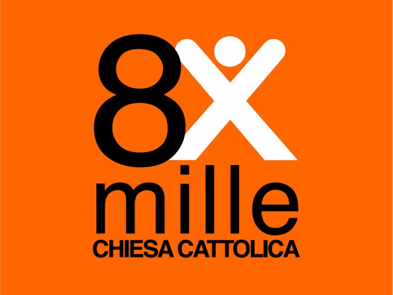 8×1000 alla CHIESA&nbsp;CATTOLICA
