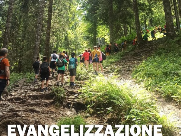 EVANGELIZZAZIONE